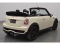 2014 Pepper White Mini Cooper S Convertible  photo #5