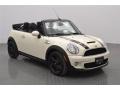 Pepper White - Cooper S Convertible Photo No. 7