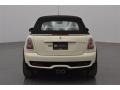 2014 Pepper White Mini Cooper S Convertible  photo #34