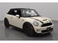 Pepper White - Cooper S Convertible Photo No. 37