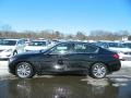 2014 Black Obsidian Infiniti Q 50 3.7 AWD  photo #3