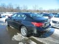 2014 Black Obsidian Infiniti Q 50 3.7 AWD  photo #4