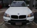 Alpine White - X5 xDrive30i Photo No. 2
