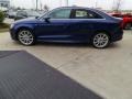 Scuba Blue Metallic 2015 Audi A3 2.0 TDI Premium Exterior