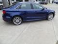 Scuba Blue Metallic 2015 Audi A3 2.0 TDI Premium Exterior