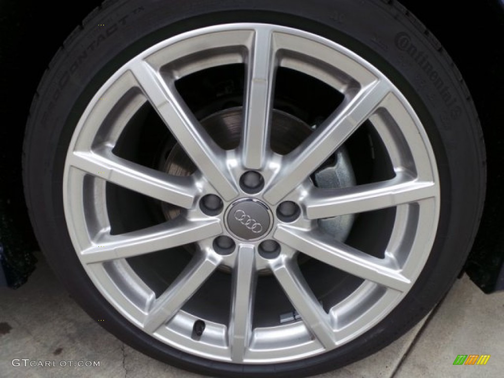 2015 Audi A3 2.0 TDI Premium Wheel Photo #101872210
