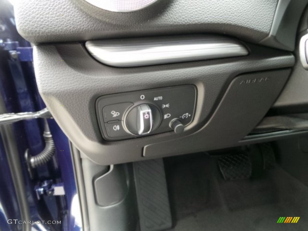 2015 Audi A3 2.0 TDI Premium Controls Photo #101872309