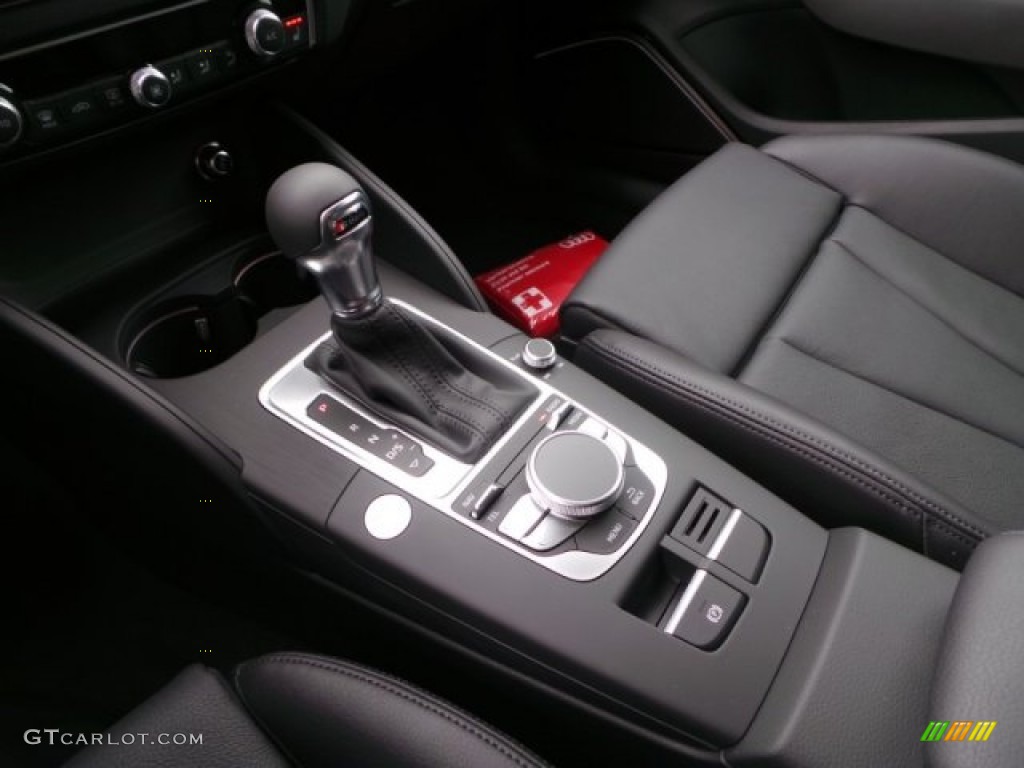 2015 Audi A3 2.0 TDI Premium 6 Speed S Tronic Dual-Clutch Automatic Transmission Photo #101872348