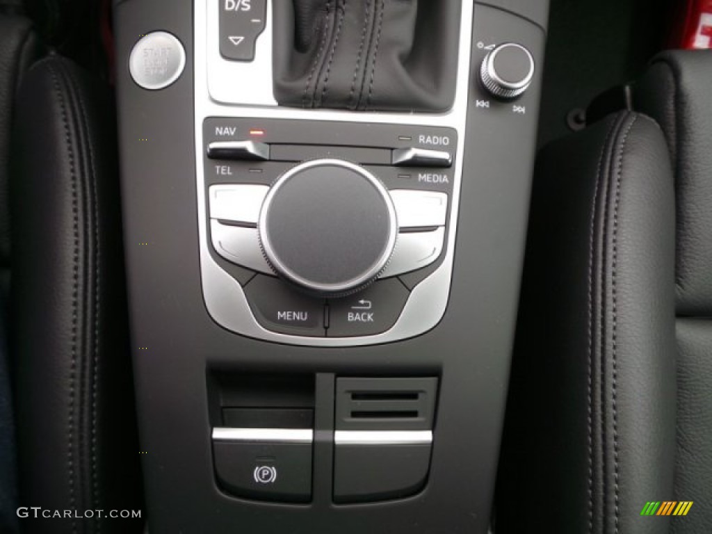 2015 Audi A3 2.0 TDI Premium Controls Photo #101872444