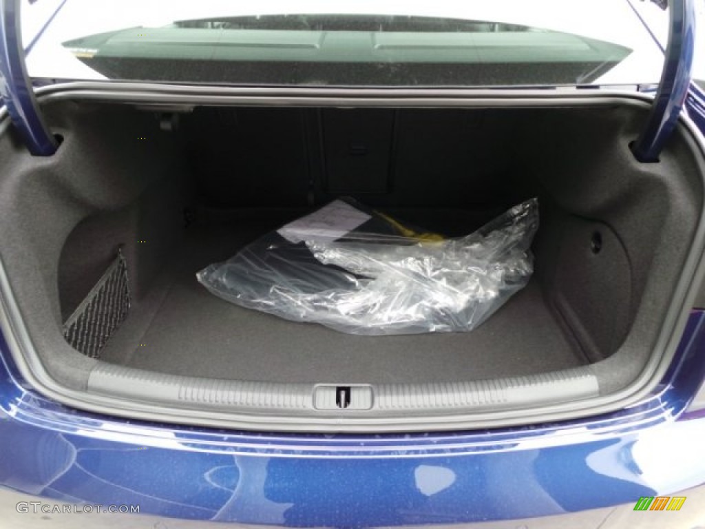 2015 Audi A3 2.0 TDI Premium Trunk Photo #101872573
