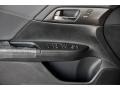 2015 Crystal Black Pearl Honda Accord Touring V6 Sedan  photo #14