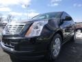 2015 Black Raven Cadillac SRX Luxury AWD  photo #8