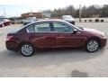 Basque Red Pearl II - Accord EX-L Sedan Photo No. 6