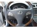 Light Gray Steering Wheel Photo for 2011 Lexus ES #101873902