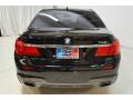 Jet Black - 7 Series 740i Sedan Photo No. 7
