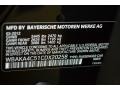 Jet Black - 7 Series 740i Sedan Photo No. 11