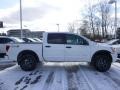 Glacier White - Titan PRO-4X Crew Cab 4x4 Photo No. 2