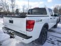 Glacier White - Titan PRO-4X Crew Cab 4x4 Photo No. 4