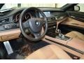 Jet Black - 7 Series 740i Sedan Photo No. 12