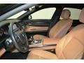 Jet Black - 7 Series 740i Sedan Photo No. 13