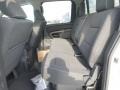 2015 Nissan Titan PRO-4X Crew Cab 4x4 Rear Seat