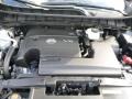 3.5 Liter DOHC 24-Valve V6 Engine for 2015 Nissan Murano SV AWD #101877259