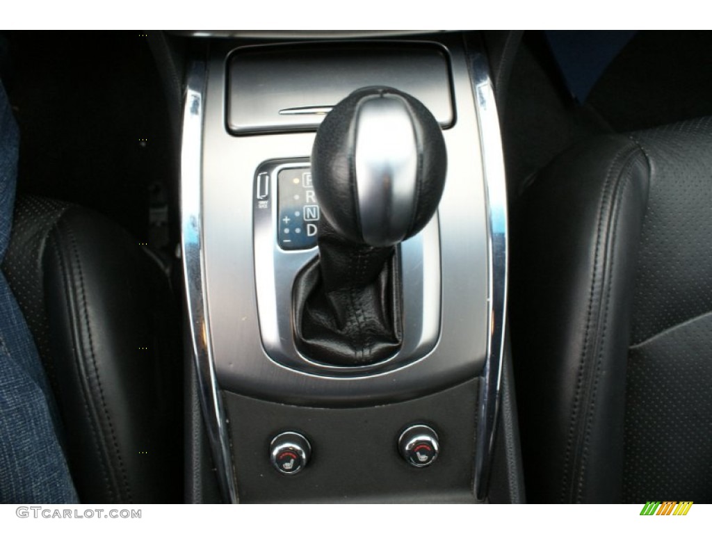 2010 Infiniti G 37 Journey Sedan Transmission Photos