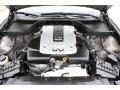 2010 Infiniti G 3.7 Liter DOHC 24-Valve CVTCS V6 Engine Photo