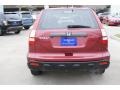 2008 Tango Red Pearl Honda CR-V LX  photo #7