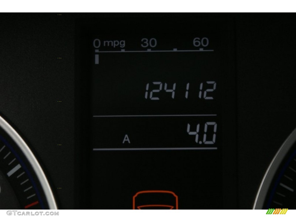 2008 CR-V LX - Tango Red Pearl / Gray photo #38
