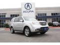 Alabaster Silver Metallic - Pilot EX-L Photo No. 1