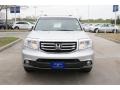 Alabaster Silver Metallic - Pilot EX-L Photo No. 2