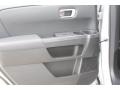 Alabaster Silver Metallic - Pilot EX-L Photo No. 14