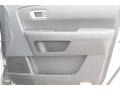 Alabaster Silver Metallic - Pilot EX-L Photo No. 23
