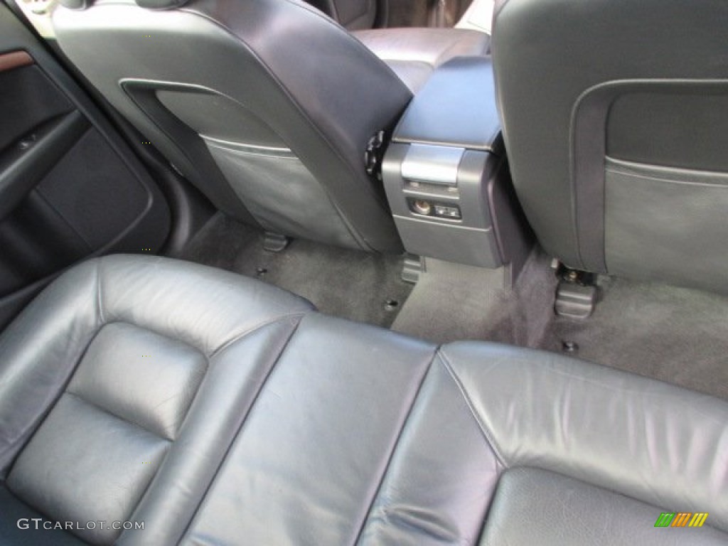 2008 S80 3.2 - Black / Anthracite Black photo #19