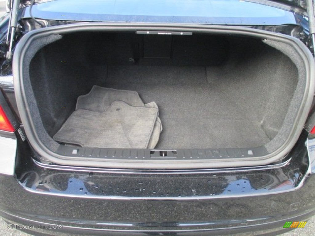 2008 S80 3.2 - Black / Anthracite Black photo #21