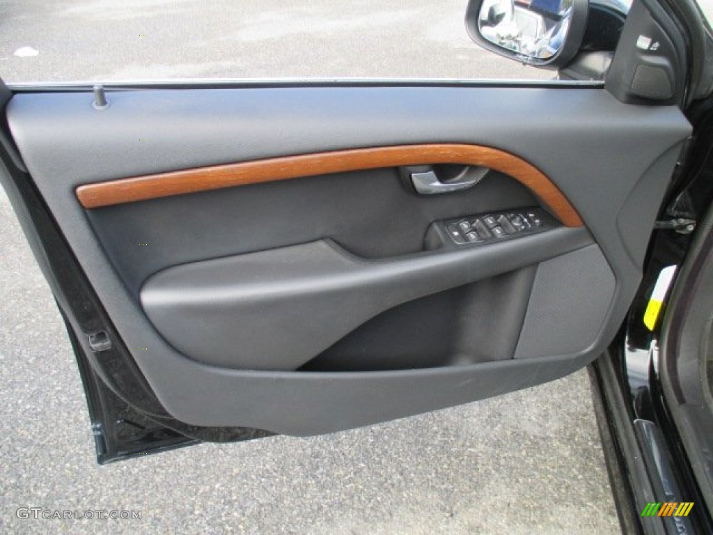 2008 S80 3.2 - Black / Anthracite Black photo #22