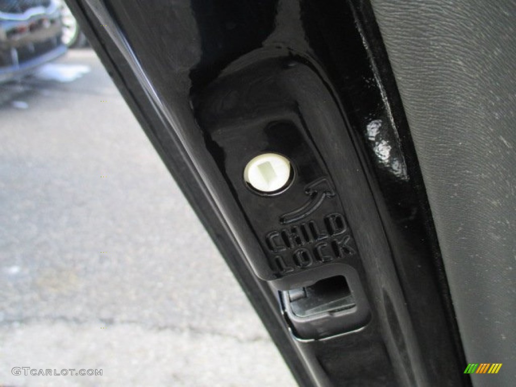 2008 S80 3.2 - Black / Anthracite Black photo #24