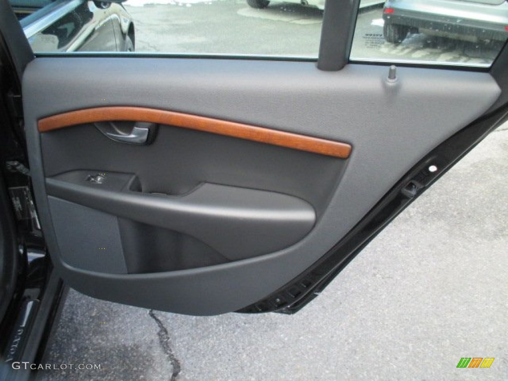 2008 S80 3.2 - Black / Anthracite Black photo #26