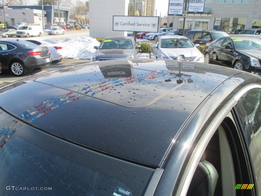 2008 S80 3.2 - Black / Anthracite Black photo #28