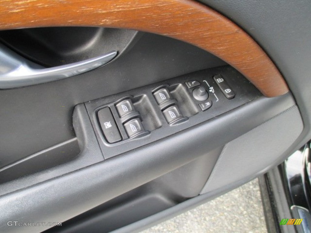 2008 S80 3.2 - Black / Anthracite Black photo #29