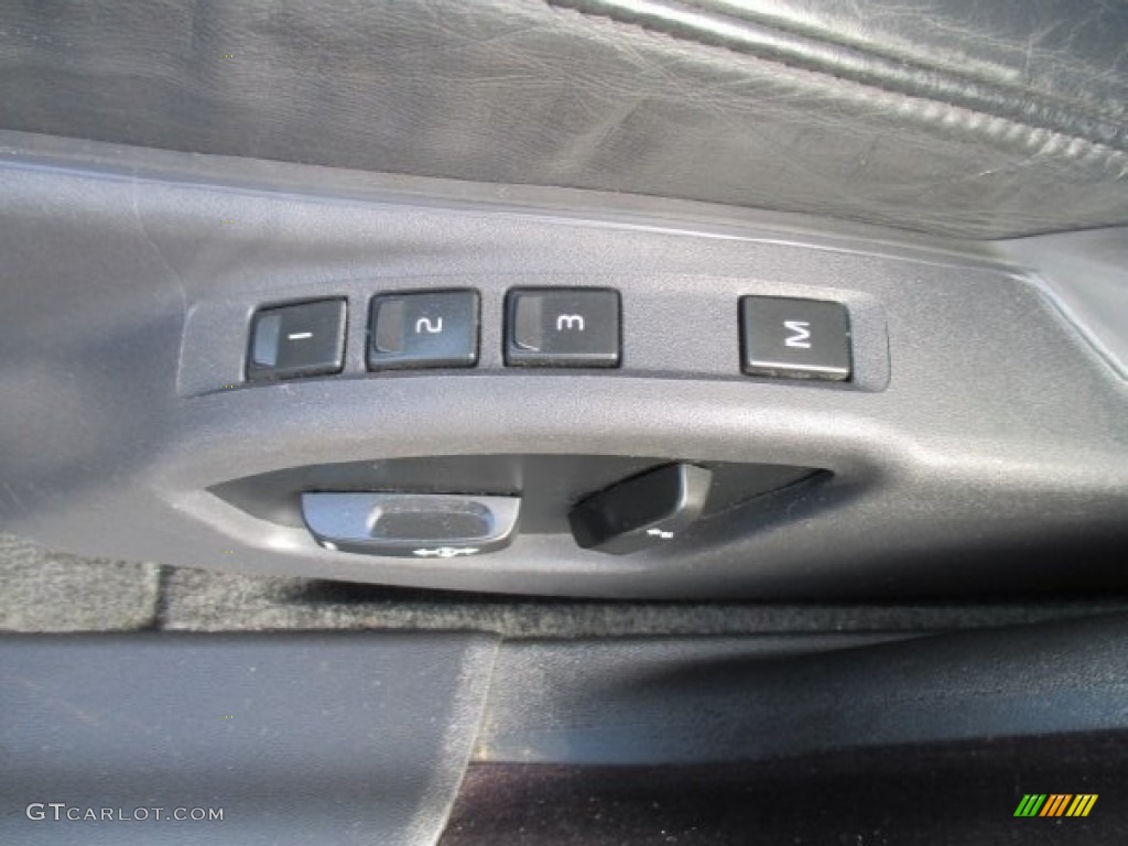 2008 S80 3.2 - Black / Anthracite Black photo #31