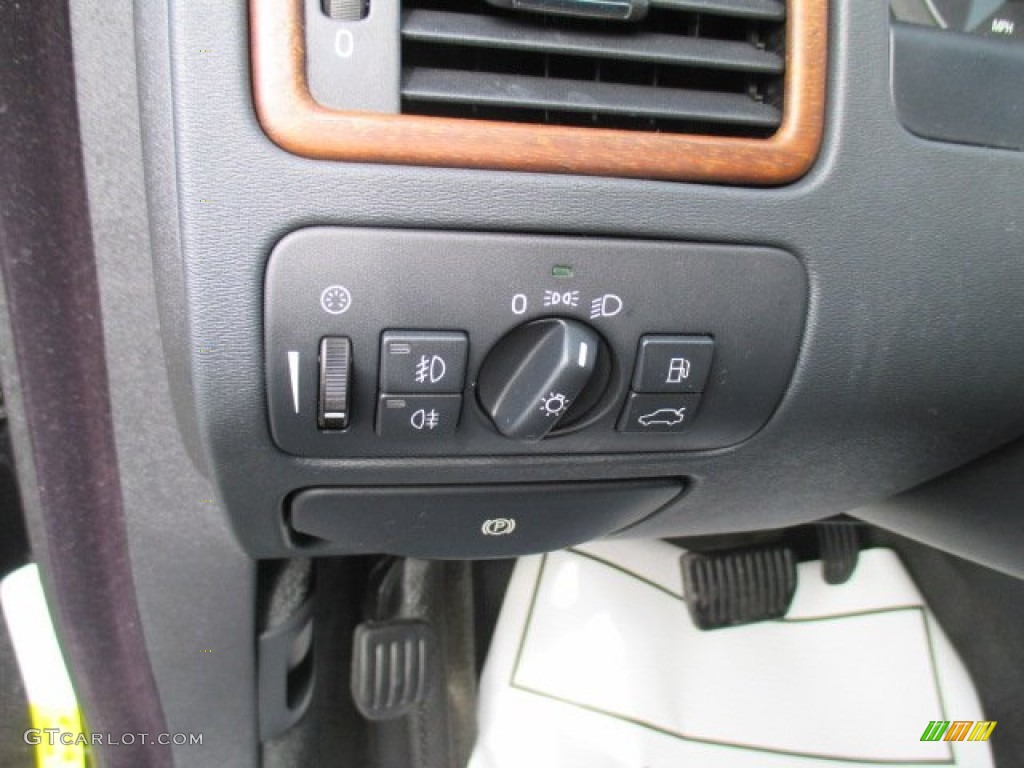 2008 S80 3.2 - Black / Anthracite Black photo #32