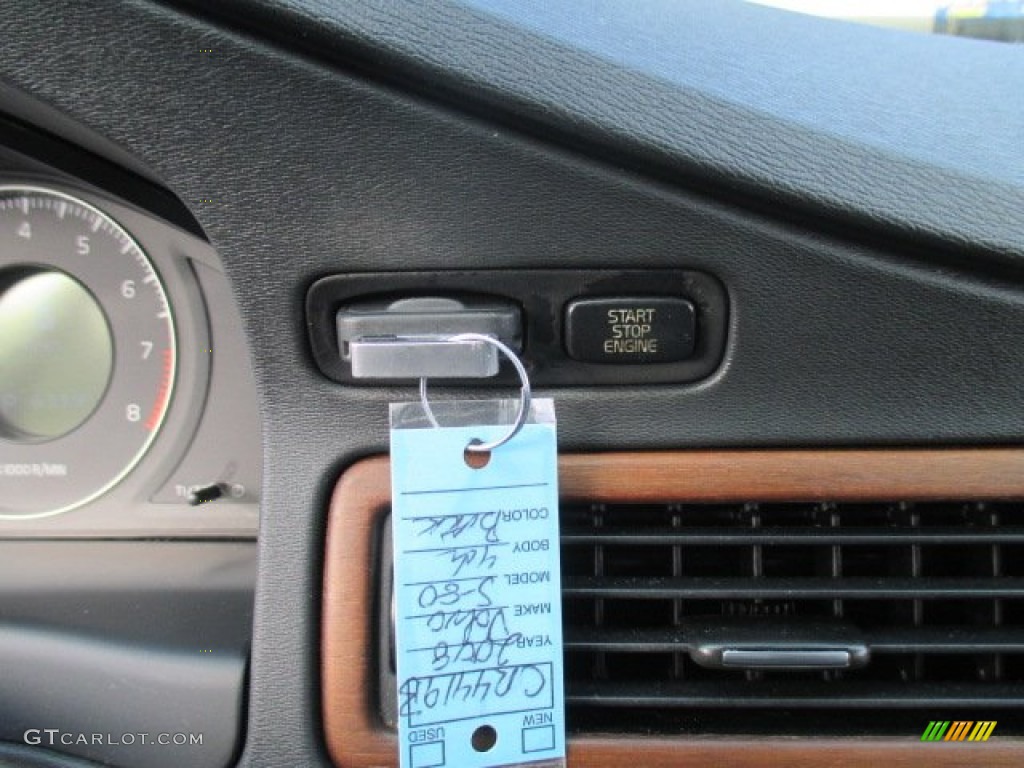 2008 S80 3.2 - Black / Anthracite Black photo #33