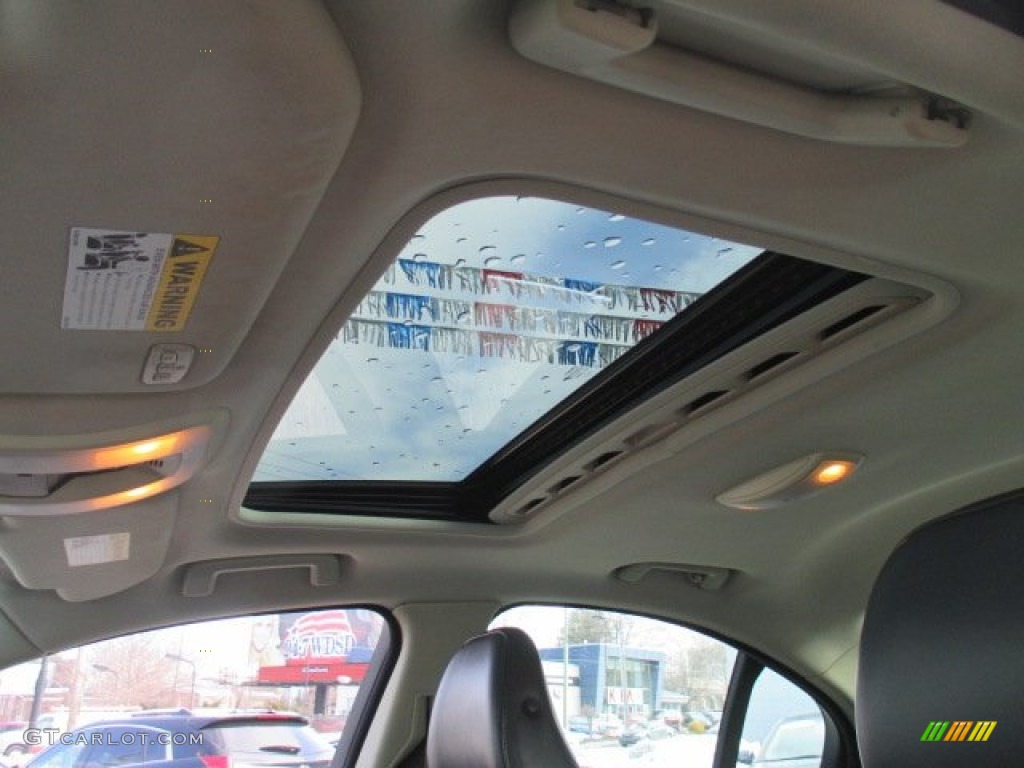 2008 S80 3.2 - Black / Anthracite Black photo #35