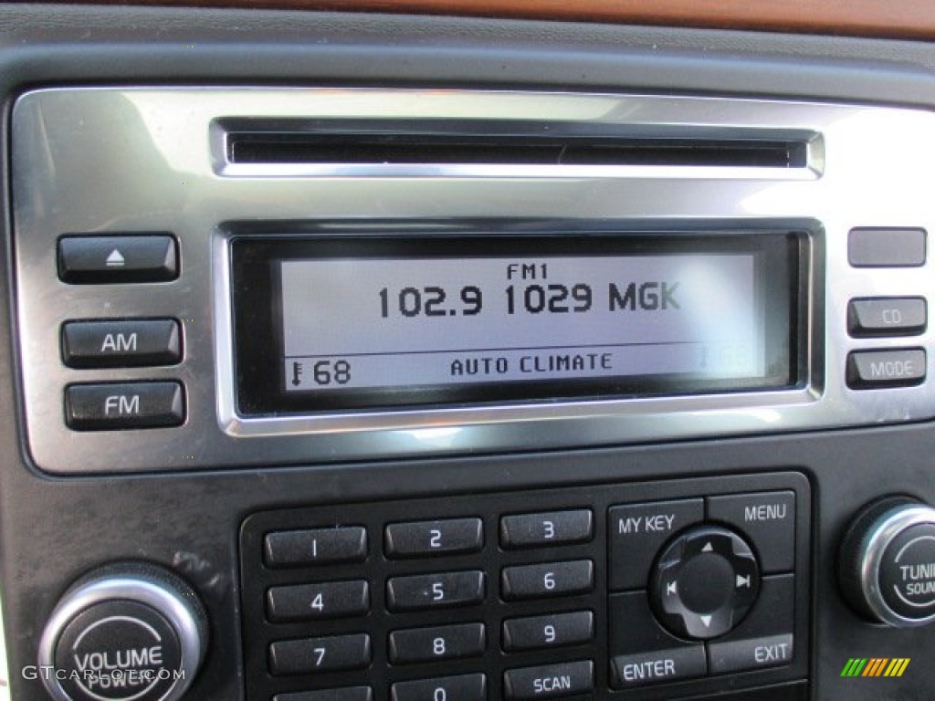 2008 S80 3.2 - Black / Anthracite Black photo #37