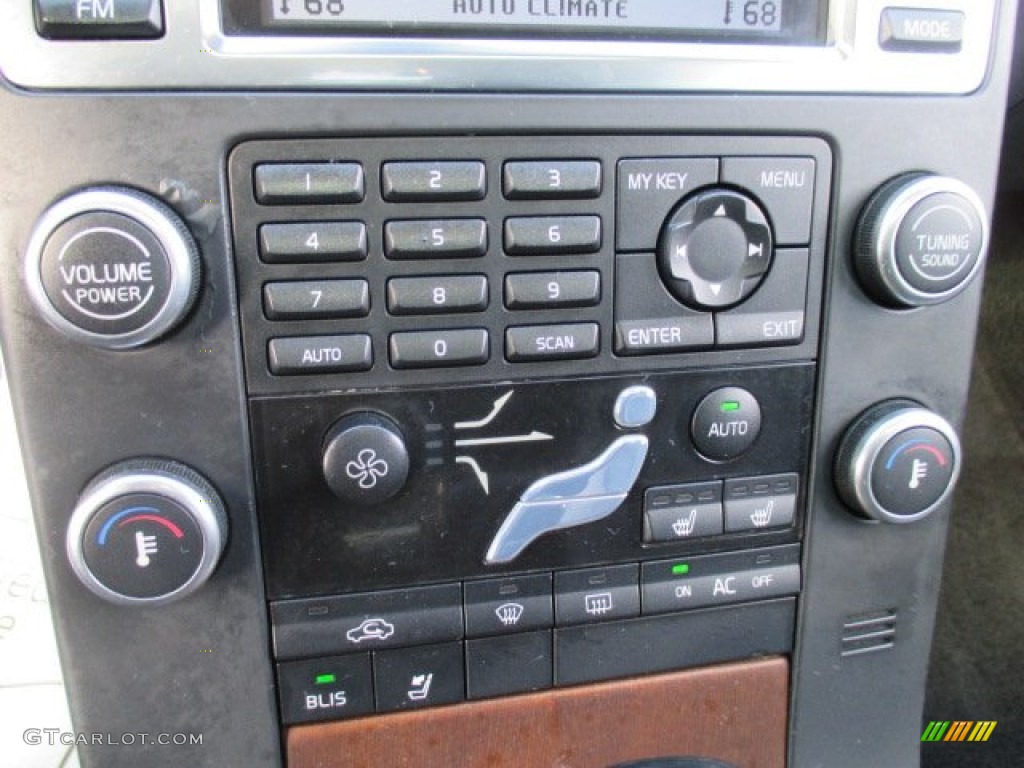 2008 S80 3.2 - Black / Anthracite Black photo #38