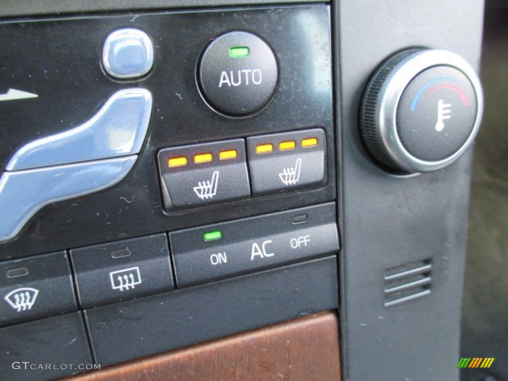 2008 S80 3.2 - Black / Anthracite Black photo #39