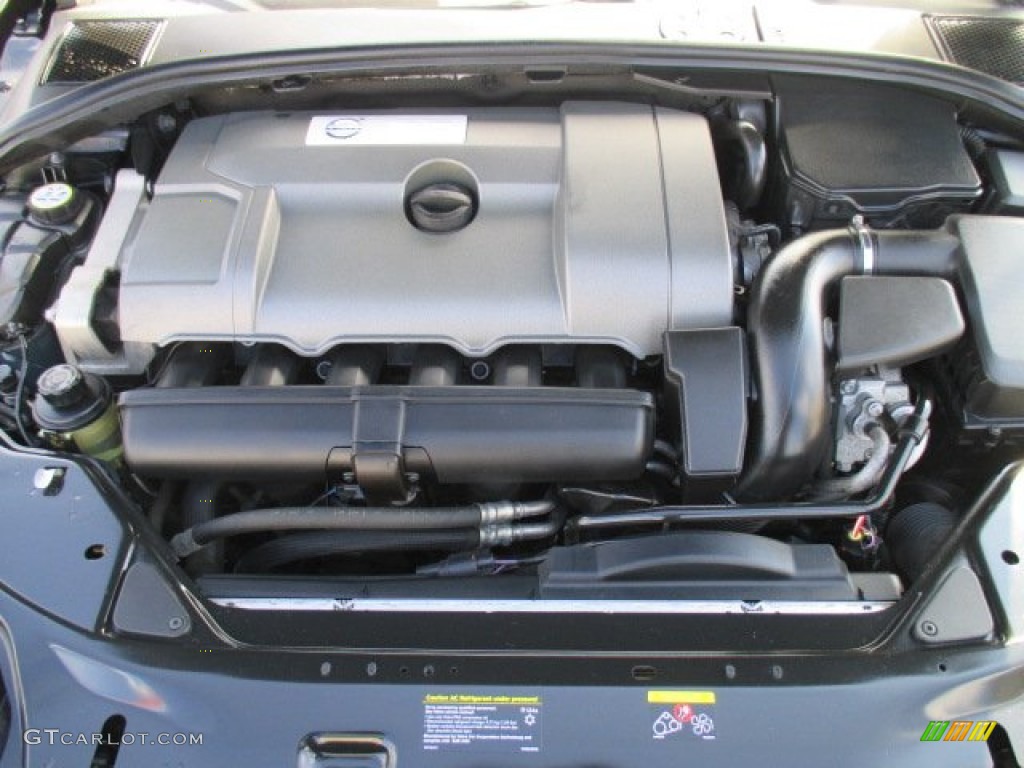 2008 S80 3.2 - Black / Anthracite Black photo #46