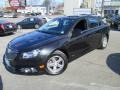 Black Granite Metallic - Cruze LT Photo No. 2